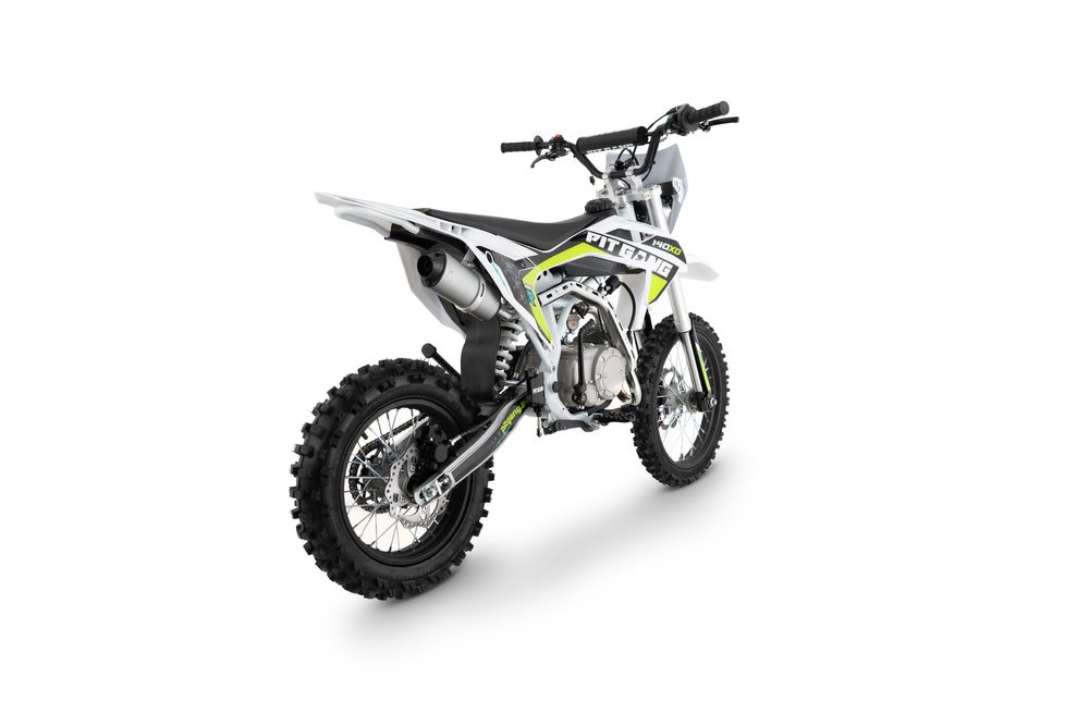 Cross PITGANG 140XD Enduro HIT Transport RATY 125 110