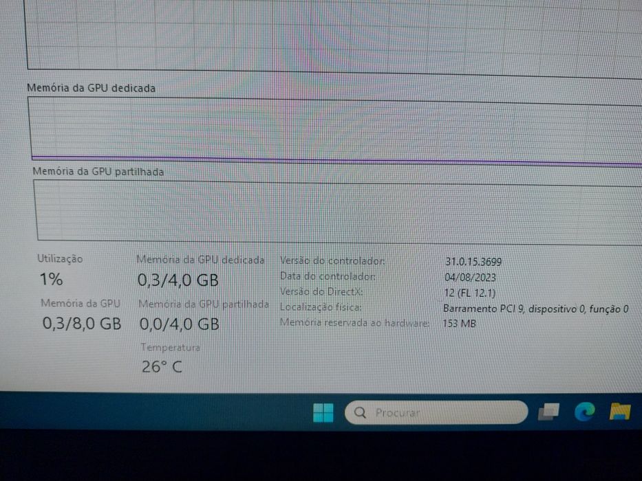 PC gamer, computador com écrã, teclado e rato433443134307061764