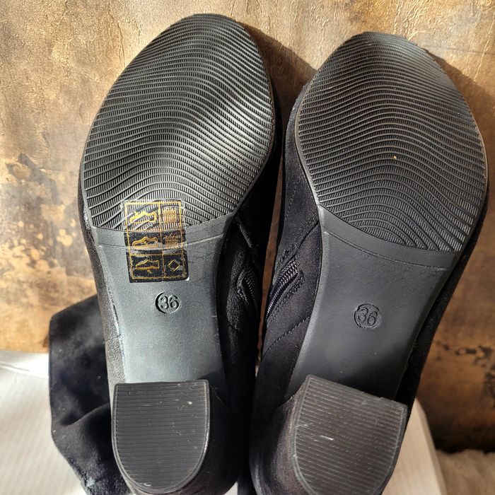 Botki Vinceza 36-nowe