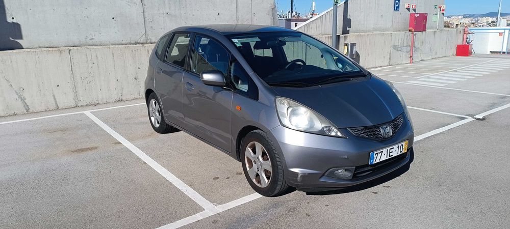 Honda Jazz 1.2 Ivtech