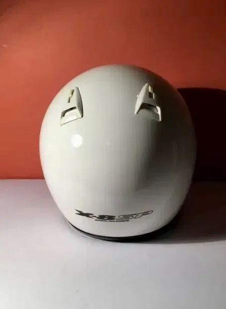 SHOEI X-8 SP - aero silencie - dual líner system - L size - 1994