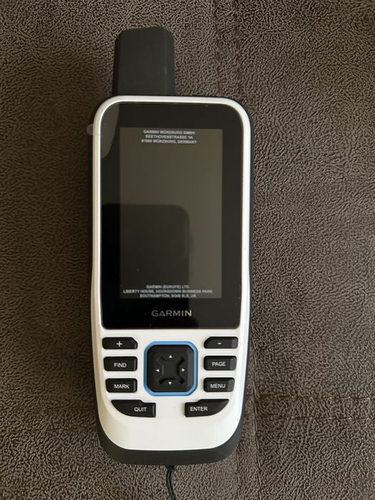 Продам Garmin gpsMAP 86s