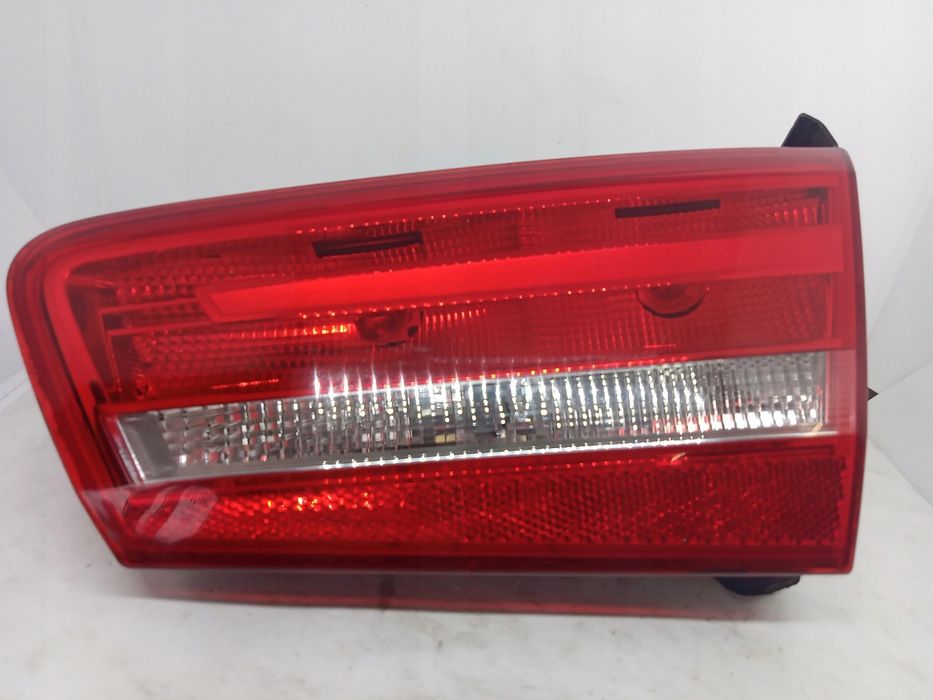 Lampa Prawy tył w klapę Audi A6 C7 Sedan 4G5945094
