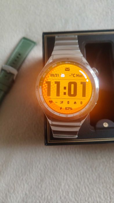 Huawei GT4 46 mm