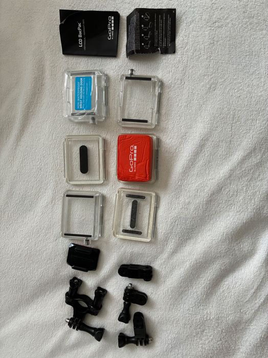 akcesoria do kamery GoPro HERO