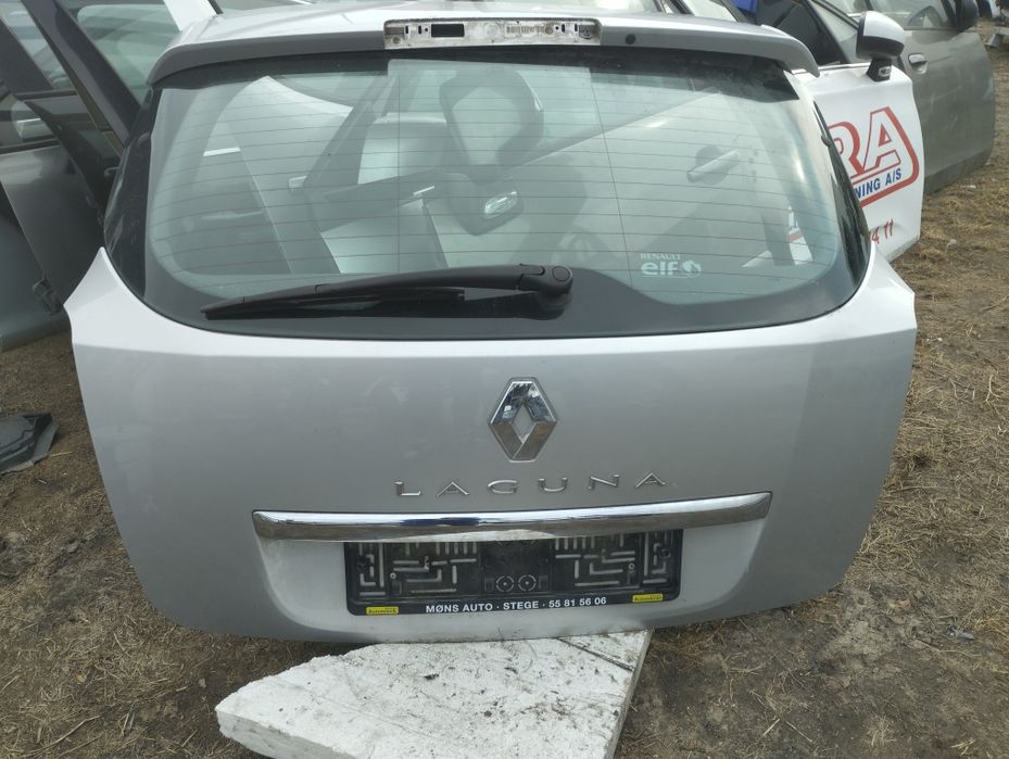 Renault Laguna 3 kombi klapa bagażnika TED69