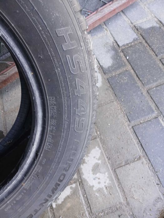 1x opona 215/65 R16 Falken HS449 Eurowinter Gwarancja Montaż