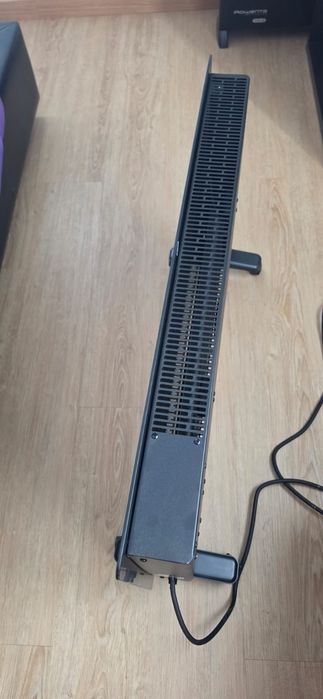 Aquecedor CREATE 2500W WiFi em vidro – Como novo