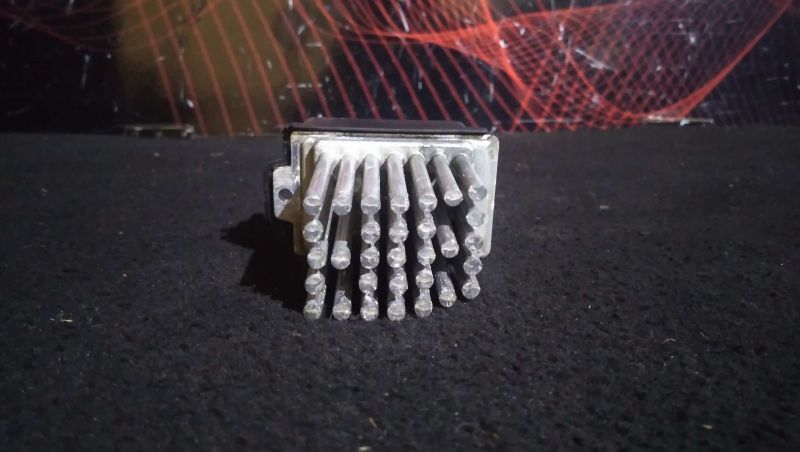 Resistencia Da Sofagem Audi A6 (4B2, C5)