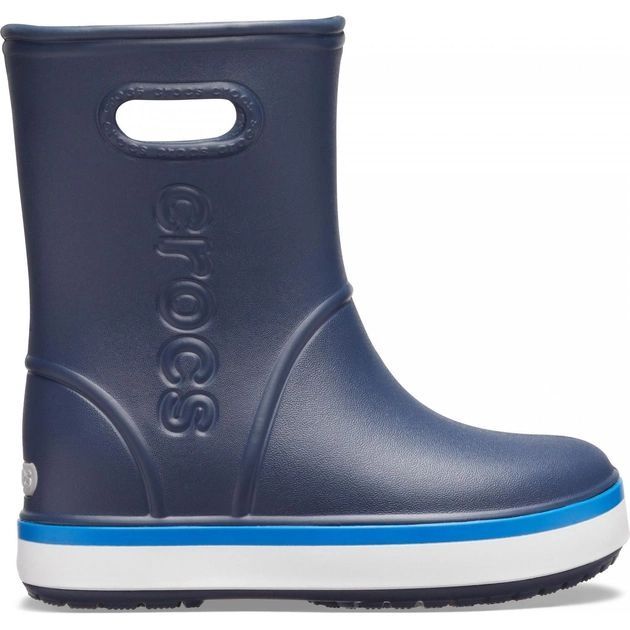 Чоботи гумові Crocband Rain Boot дитячі