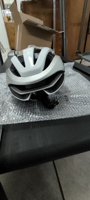 Capacete ciclismo hjc