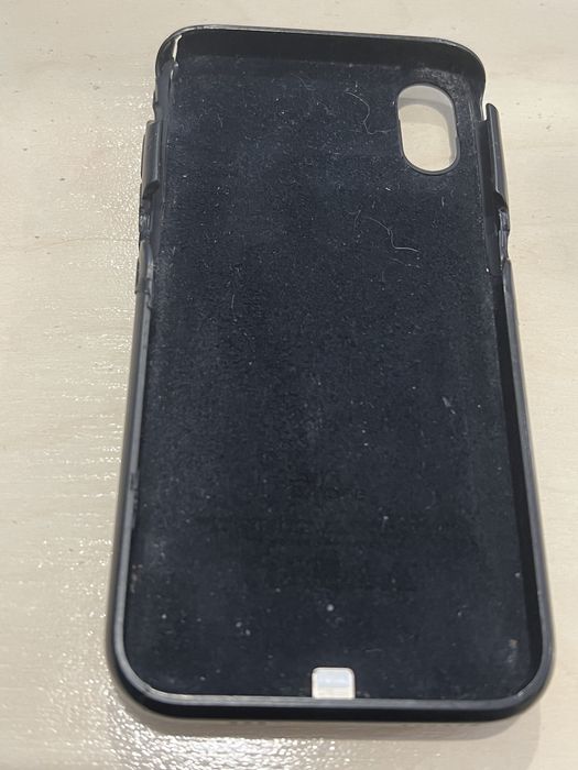 Продам чехол айфон 10 и б.у. резина Apple iPhone 3G/ 3GS
