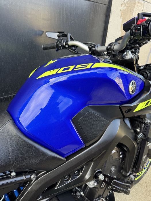 Yamaha mt09 akrapovic ne07 z900