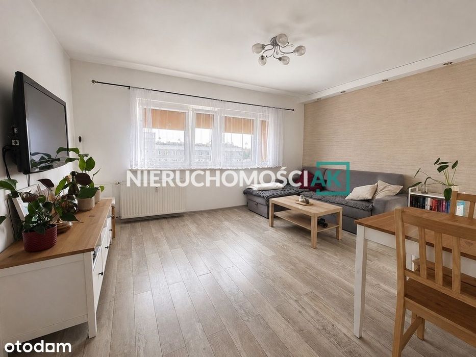 3pokoje/43m2/piwnica/ul. Świt/Poznań