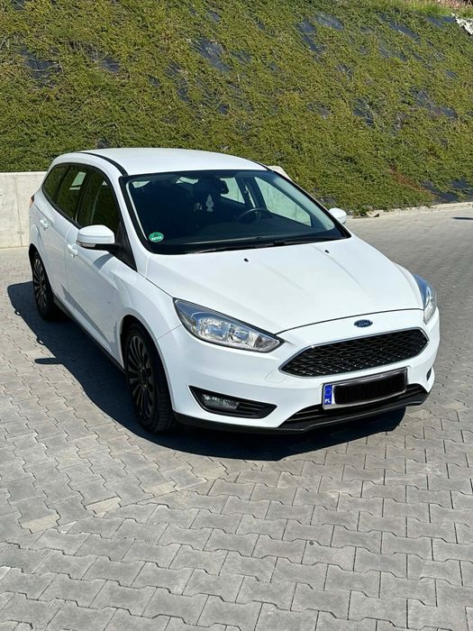 Ford Focus Mk 3 lift 2015r 1.5tdci 2kpl kół