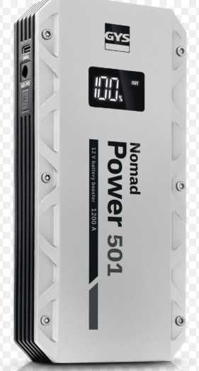 BOOSTER LITHIUM NOMAD POWER 501 GYS REF: GY087323