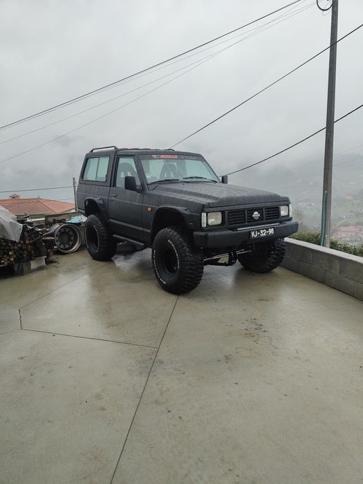 Nissan patrol y260