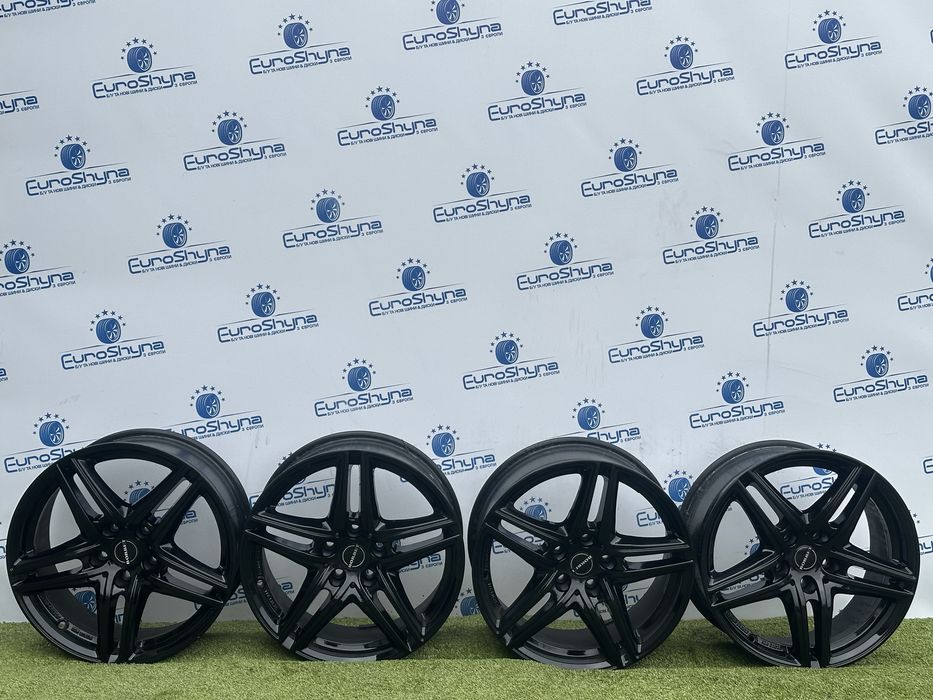 Диски 5/112 R17 7,5J ET29 ЦО66.6