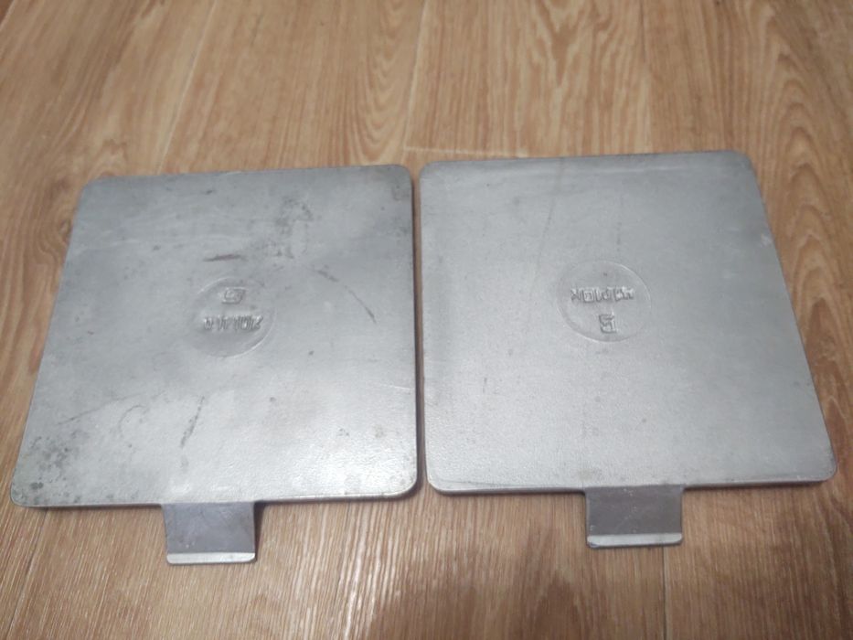 Алюминиевая сковорода-гриль противень подставка лист поддон