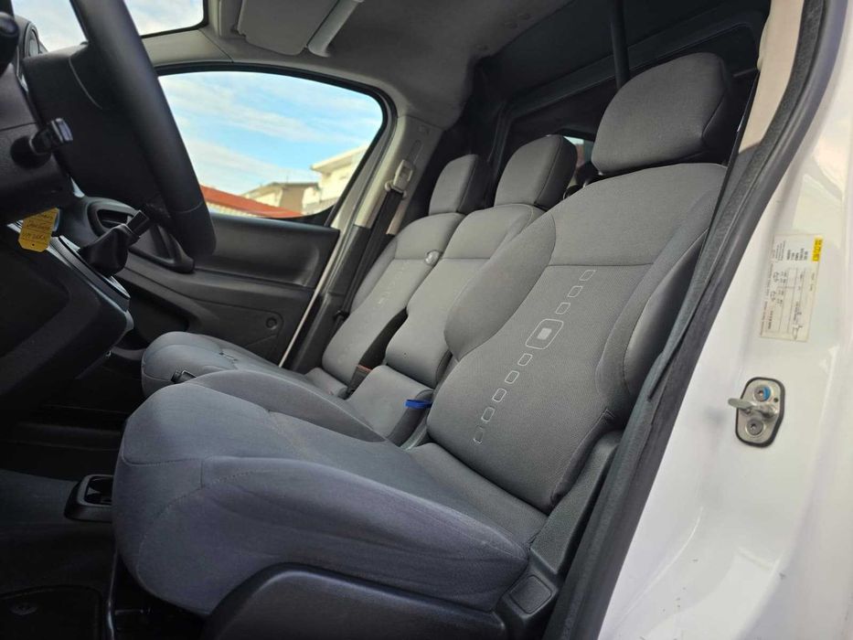 CITROEN BERLINGO L1 1.6HDI "3 LUGARES"