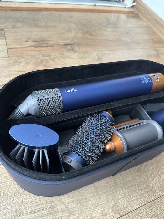 Стайлер dyson airwrap complete long