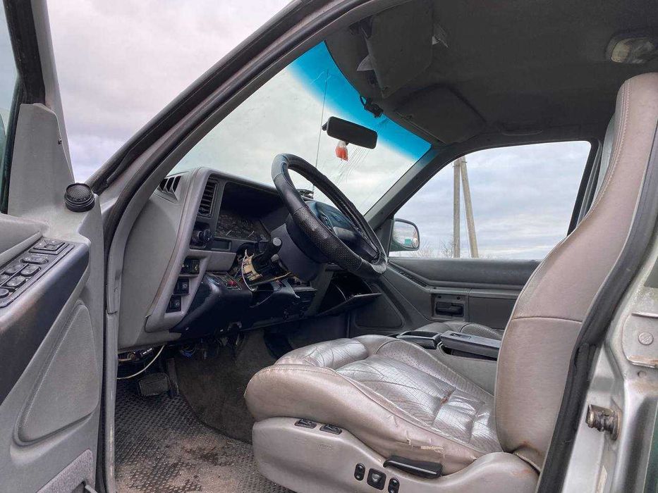 Ford Expedition EX / Форд Експедишн - запчасти, разборка
