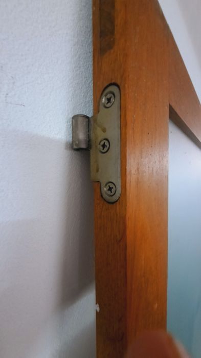 6 PORTAS em Madeira MACIÇA