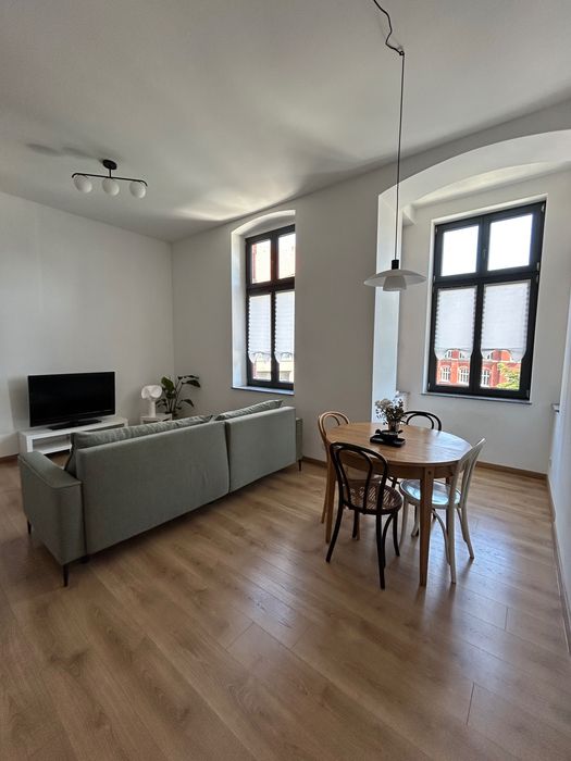 Mieszkanie na wynajem 48m2 2 pokoje centrum Katowic
