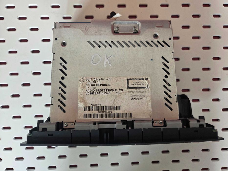 Radio CD BMW E81 E87 E90 E91