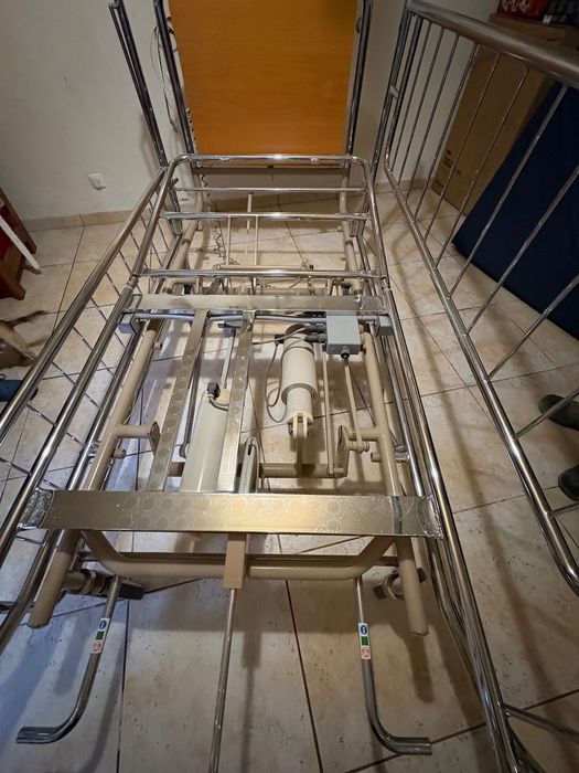 Cama Articulada Elétrica