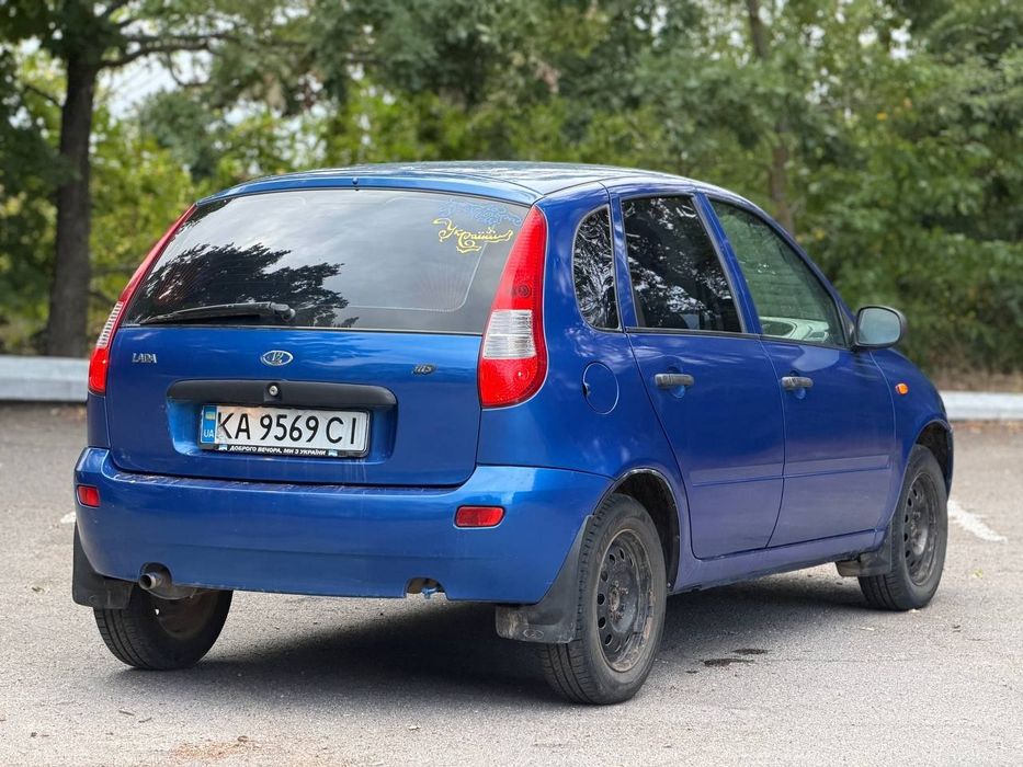 Lada Kalyna 2008