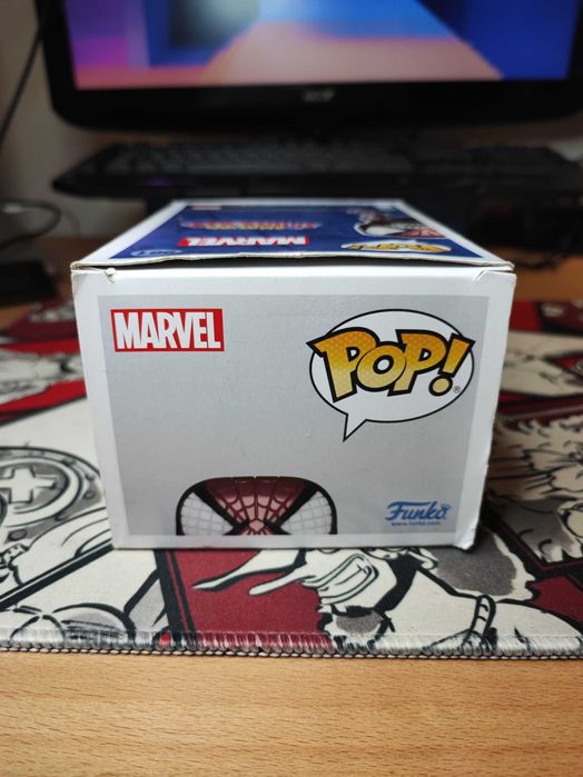 Funko POP! Marvel: Spider-Man Doppelganger Special Edition 961