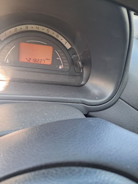 Citroen c3 ano 2006 1.5 HDi so 218mil km