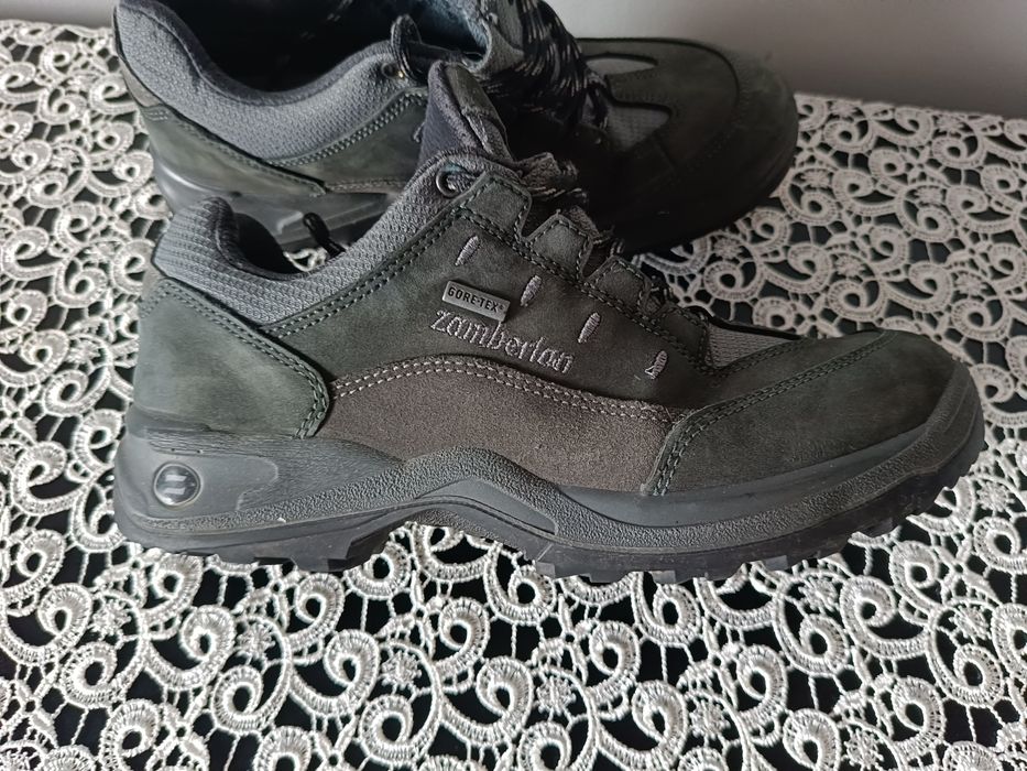 Buty trekkingowe 40
