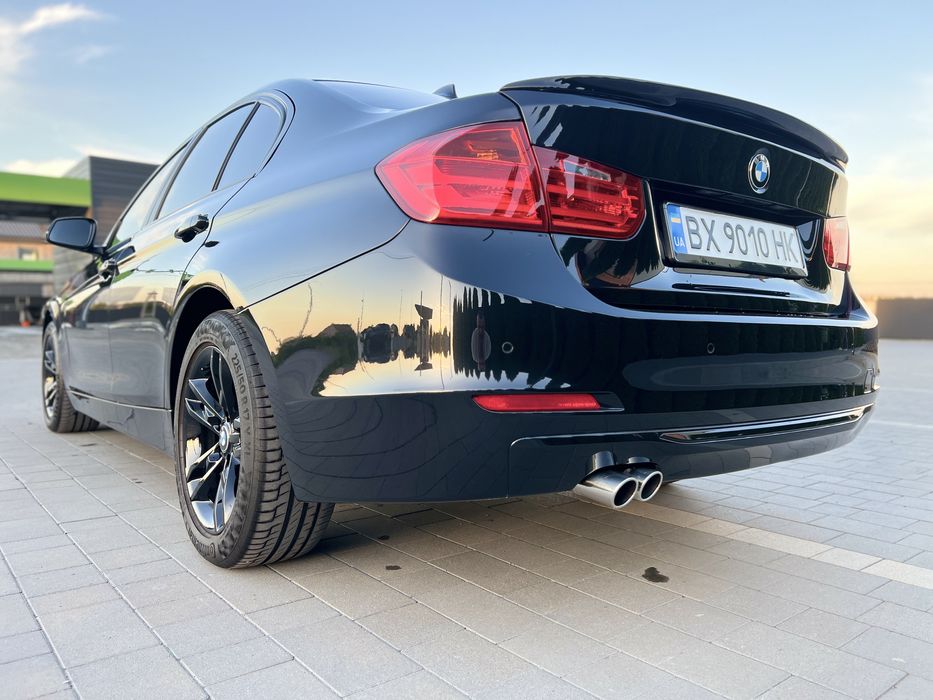 BMW 3 Серії (F30)