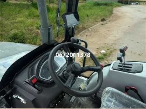 Доставка БЕЗ ПЕРЕДОПЛАТ! трактор з кабіною СКАУТ TY-404С