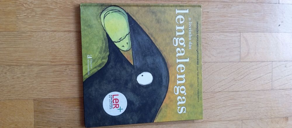 Livro das lengalengas