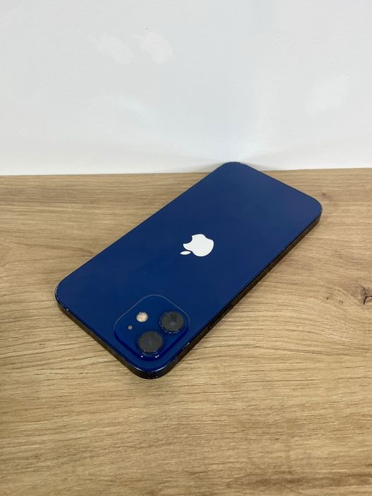 IPHONE 12 64gb + pełen zestaw Stadnicka Wola • OLX.pl