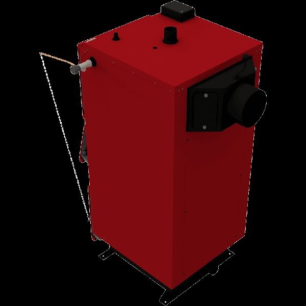 ‼️ Котел АЛЬТЕП ( ALTEP) DUO PLUS 38кВт.Котел Твердопалевний сталь 6мм