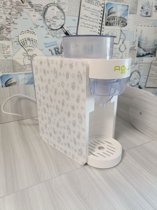 Машина для приготування дитячої суміші AGU Häppi Shaker