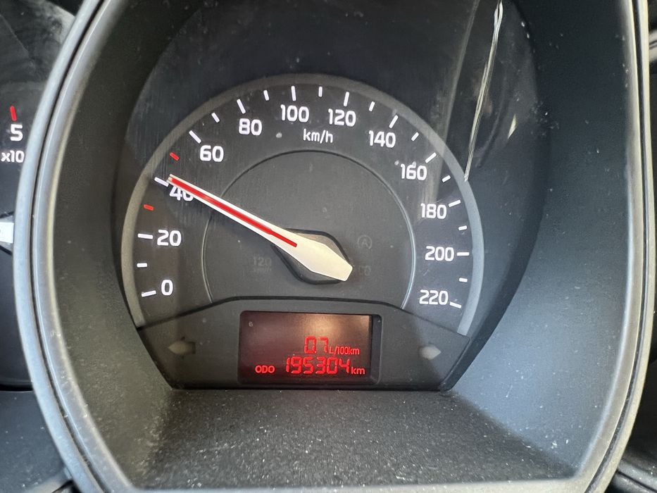 Kia Rio 2012  1.1 CRDi Diesel