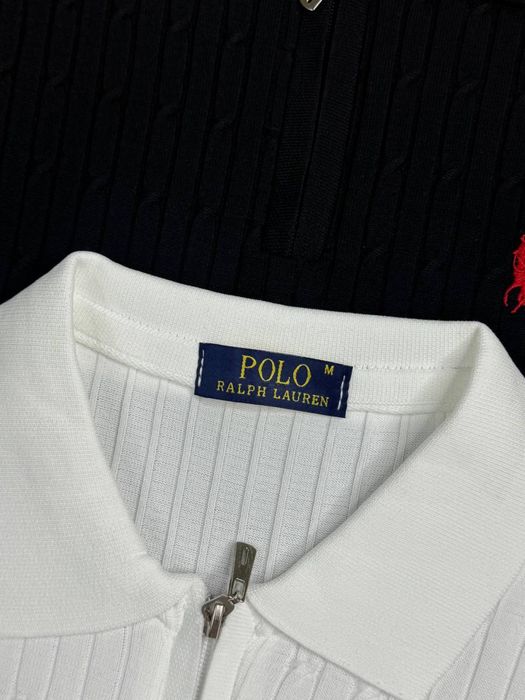 Ропродаж‼️ Футболка вʼязана на замку Polo Ralph Lauren