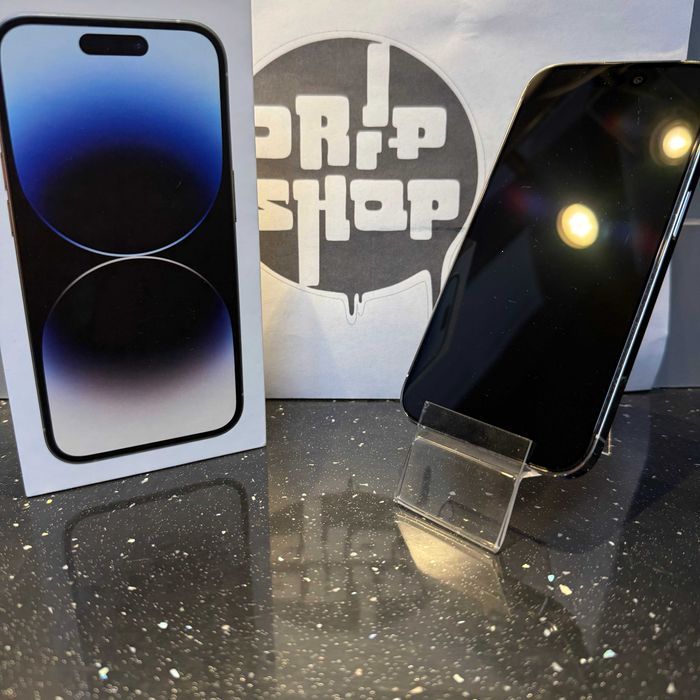 Iphone 14 Pro 128GB Bateria:100% Biały/Gwarancja/SklepGSM/Lach