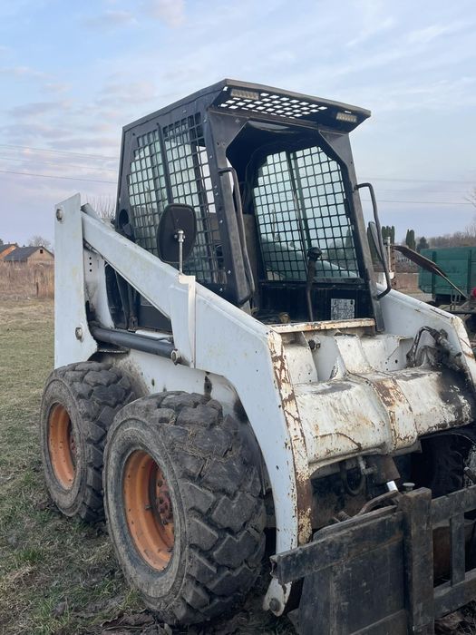 BOBCAT 853 супер ціна