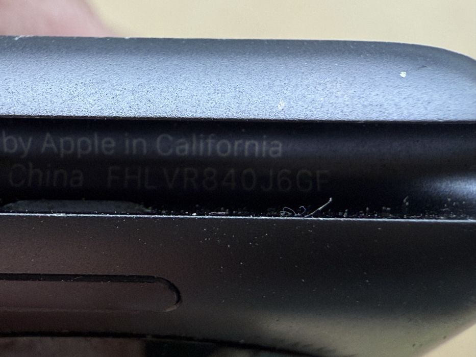 Apple Watch 3/42mm на запчастин