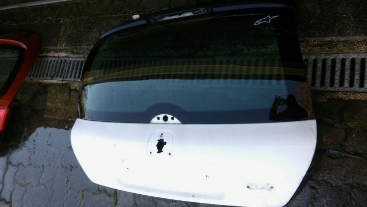 Mala renault clio 2003