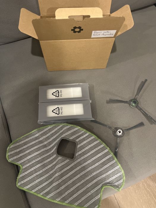 Robot limpeza irobot