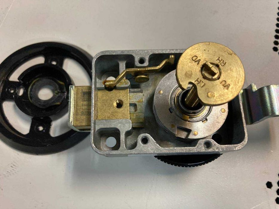 Механический Комбинированный сейфовый Замок