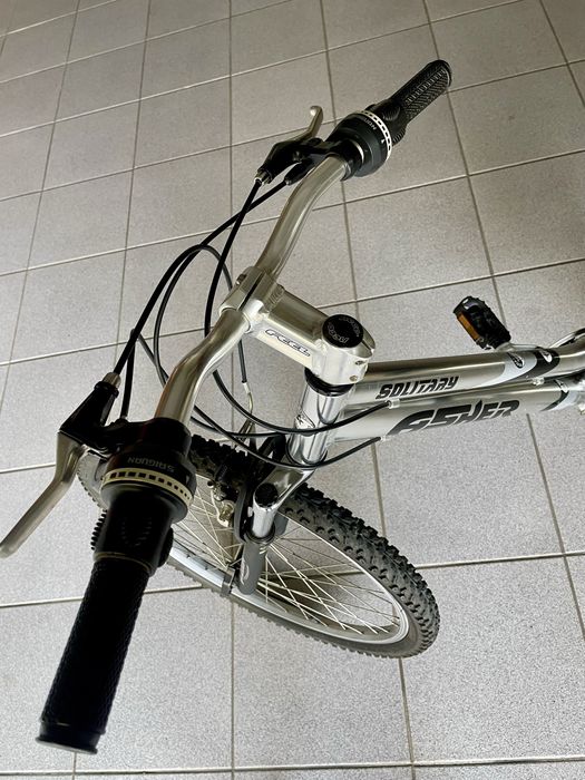 Bicicleta de senhora