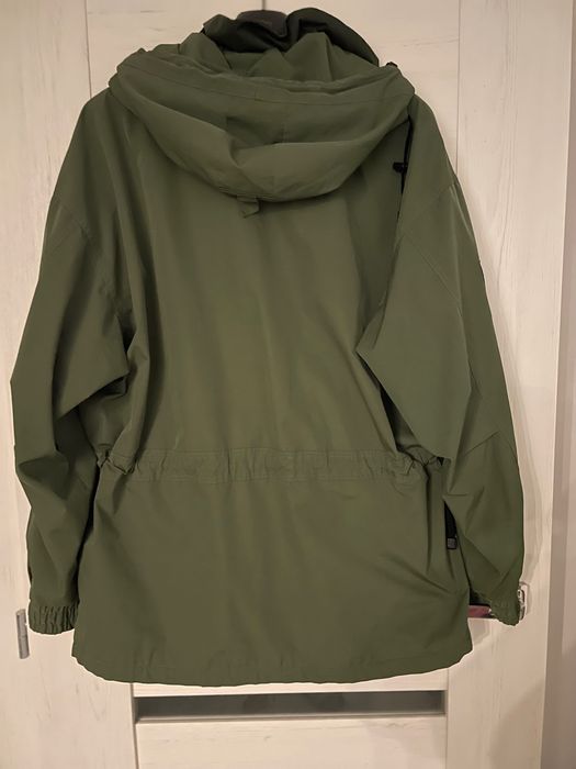 Kurtka oliwkowa trekkingowa Bergans of Norway xl